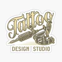 Tattoo stickers for maniacs by markingegno